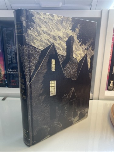 Folio society nathaniel - society,