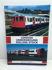 LONDON UNDERGROUND ROLLING