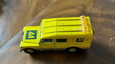 Corgi  AA Land Rover Series 3
