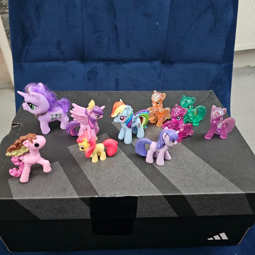 Little pony blind - pony, bag
