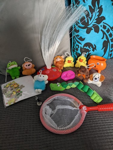 Party bag lucky dip prizes - lucky,