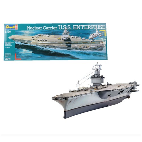 Enterprise revell 05046 - enterprise,