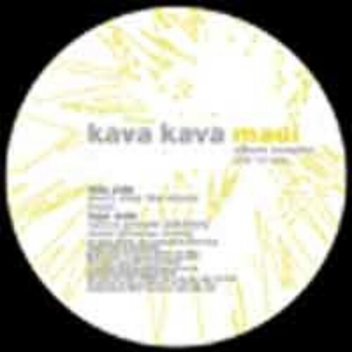 Kava maui album - kava,
