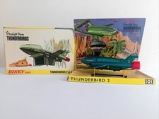 Dinky 101 Thunderbirds 2 & 4