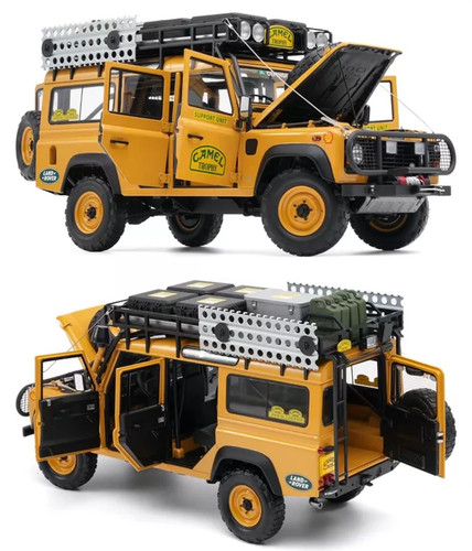 Almost real defender 110 - almost, 1/18
