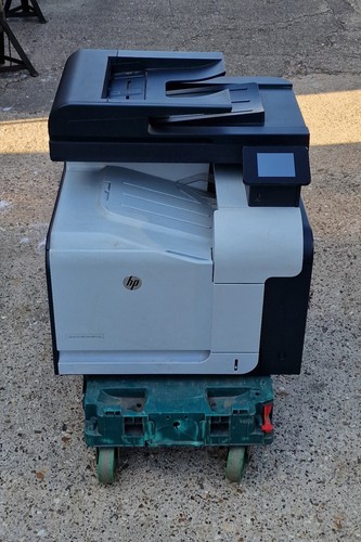 Laserjet pro 500 colour mfp - pro,