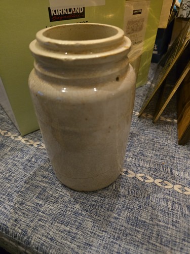 Antique english stoneware - antique,