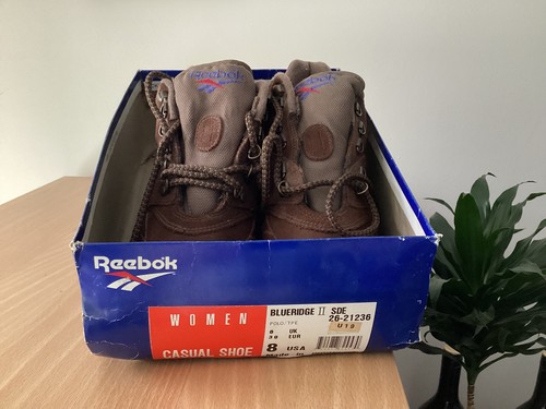 Reebok ladies suede leather - reebok,