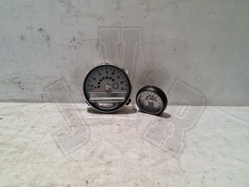 Mini one speedometer - mini,