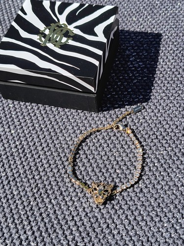 Roberto cavalli gold plated - roberto,