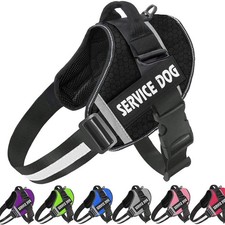 Reflective Service Dog Vest