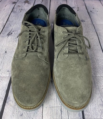 Mark nason shoes gray suede - mark,