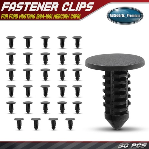 30pcs nylon fascia - 30pcs, mm