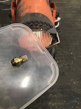 sip heater fireball 1830 repair nozzle jet part only garage space diesel