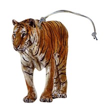 Tiger Christmas Tree