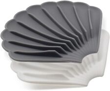 Soap Dish Holder Shell Shape