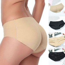 Women's Buttock Padded