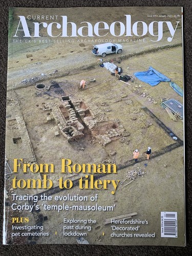 Current archaeology magazine - current,