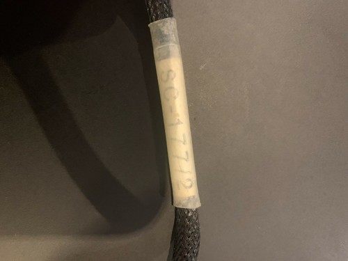 Cel 268 power cable - cel-268,
