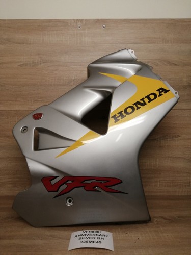 Honda vfr800i anniversary - honda,