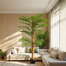 6FT Large Artificial Palm Tree