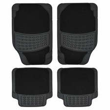 Rubber and Carpet Floor Mats  FOR CHEVROLET Astro 1984-2005