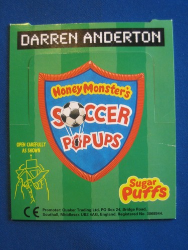 Vintage quaker sugar puffs - sugar,