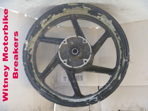 Honda cbr600 rear - rear, wheel