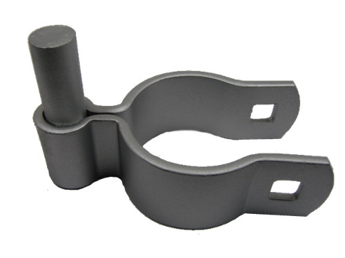 Chain link gate hinge - chain,