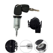 Ignition Barrel Switch with 2