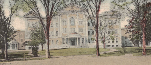 C1905 centenary collegiate - c1905,