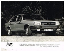 AUDI 100GL 5E SALOON (C2)