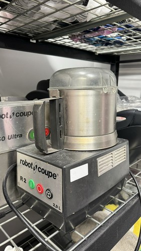 Robot coupe - robot,