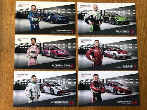 Porsche mobil 1 supercup - x,
