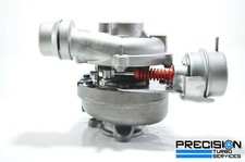 Renault Nissan 1.5DCi BorgWarner Turbocharger 5439 970 0127 / 0087 / 0076