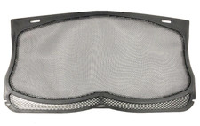 Husqvarna Chainsaw Helmet Mesh Visor Metal
