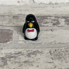 Rare Disney Pixar Toy Story Wheezy Penguin Figure Miniature 1 Inch High