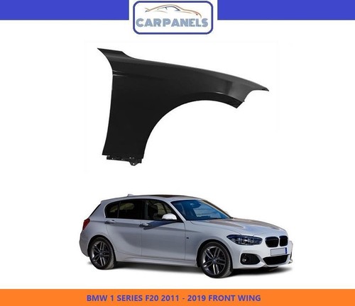 Bmw series front - 1, wing