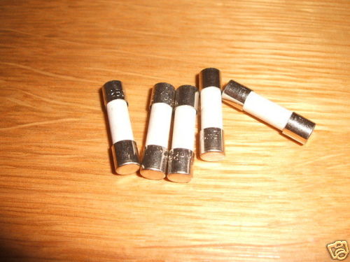 Ceramic slow blow - ceramic, fuses