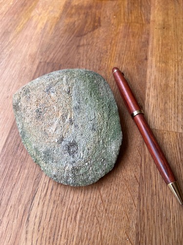 Neolithic age flint - stone, hand