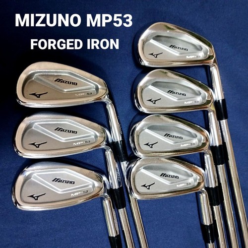 Mizuno forged iron 7 - 53,