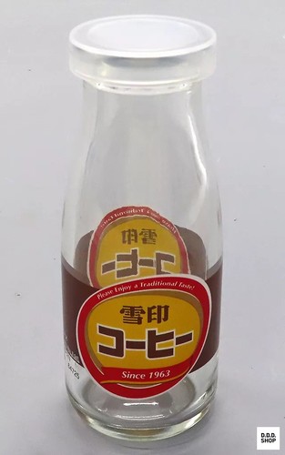 Snow brand coffee milk - snow,