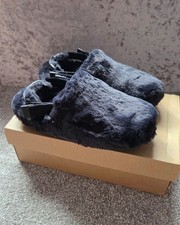 UK 5.5 - Nike Calm Mule SE Fluffy, Slider, Slippers Womens