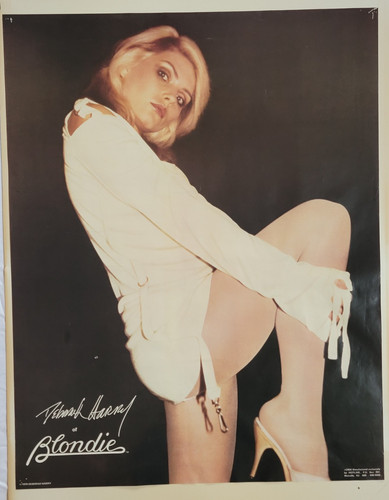 Blondie debbie harry - blondie,