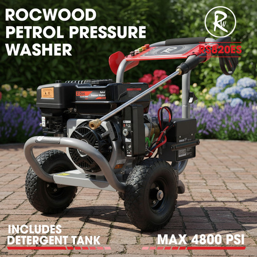 4800 psi petrol pressure - psi,