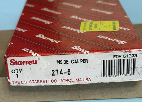 New starrett tools usa 274 - starrett,