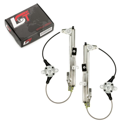 Manual window lifter - lifter, rear