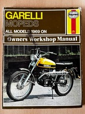 Garelli mopeds owners - mopeds,
