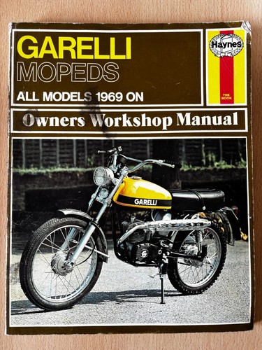 Garelli mopeds owners - garelli,