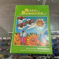 Mattel Intellivision Buzz